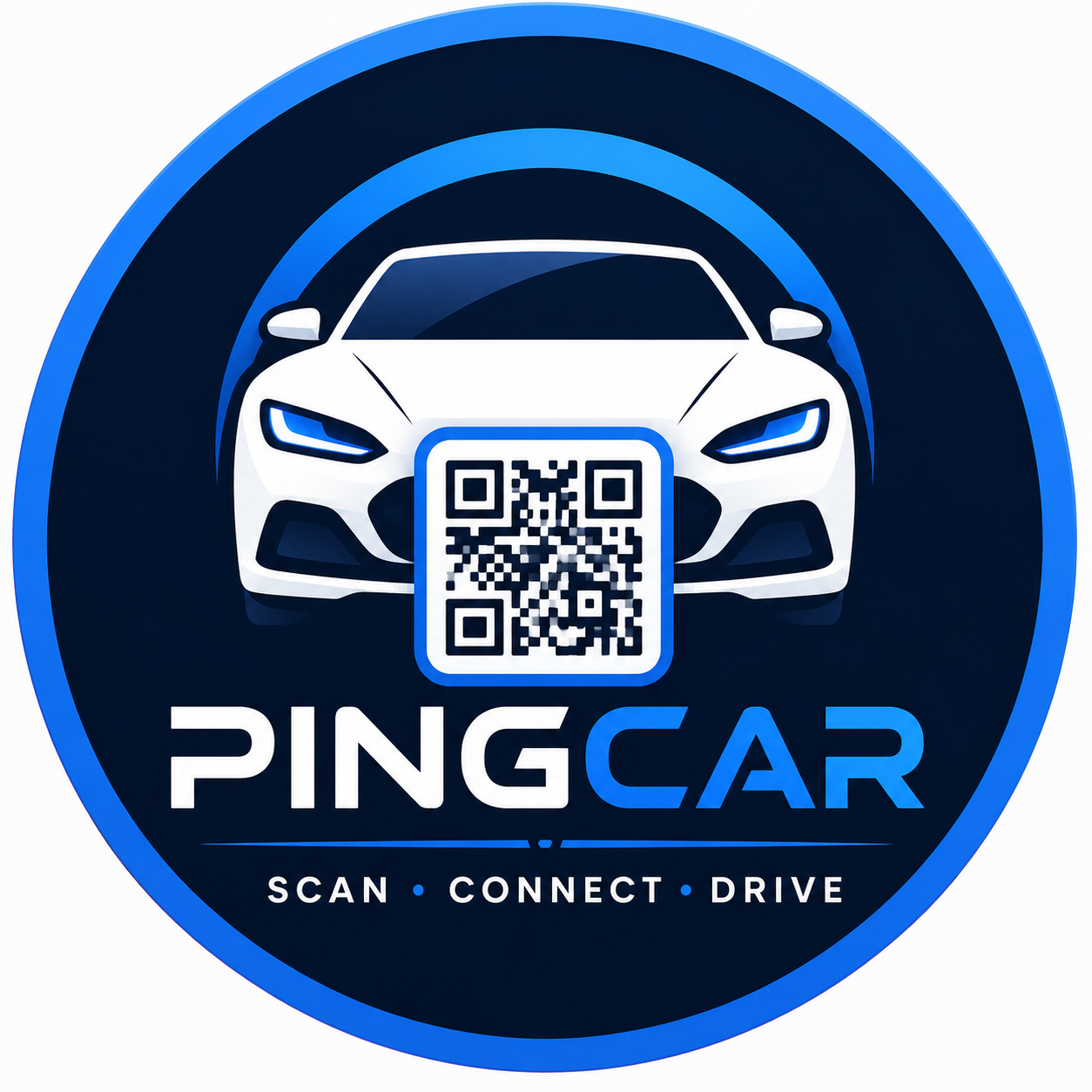 PingCar Logo